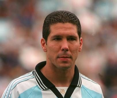 	Diego Simeone 	